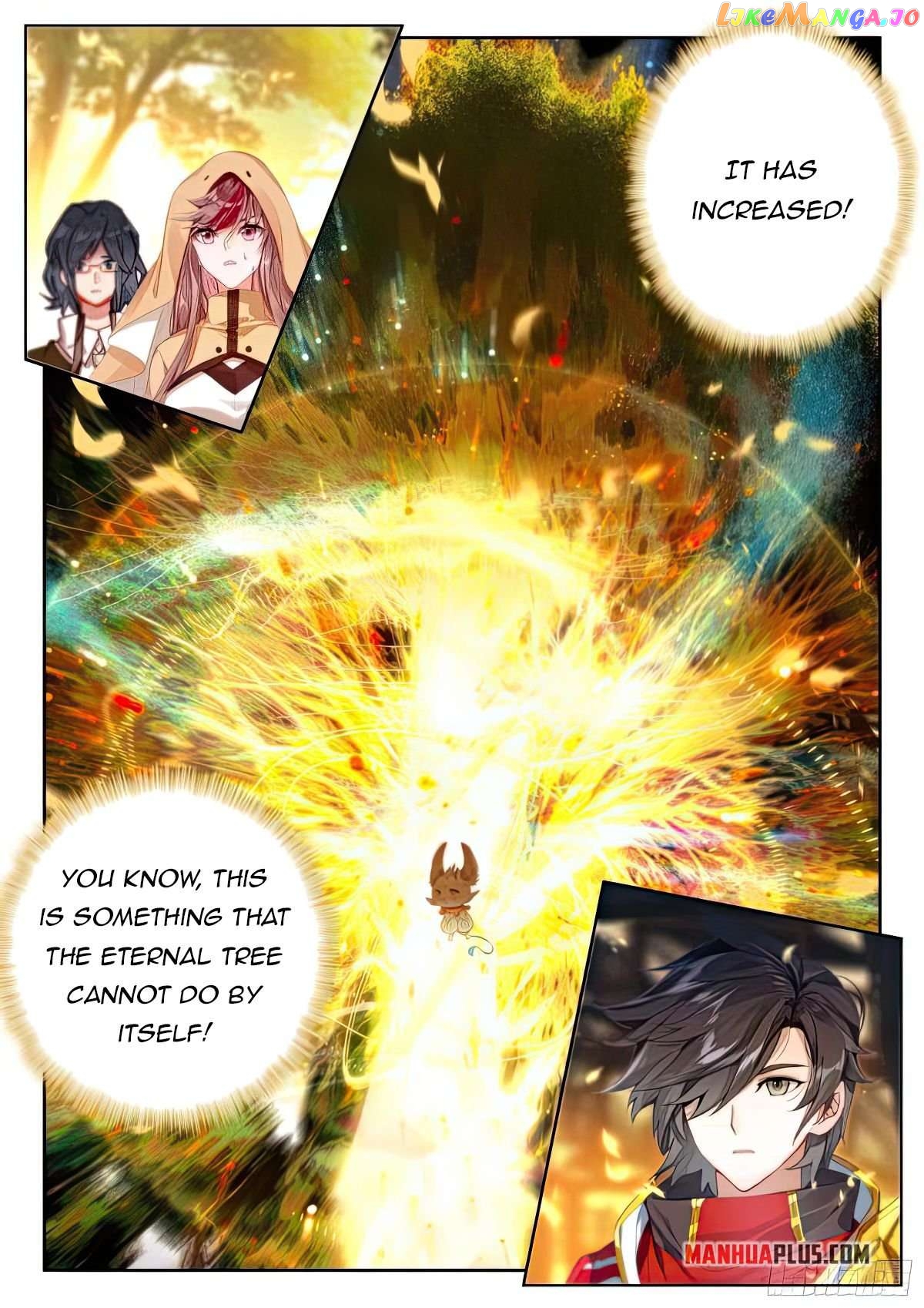 Soul Land iv – The Ultimate Combat Chapter 428.5 - page 9