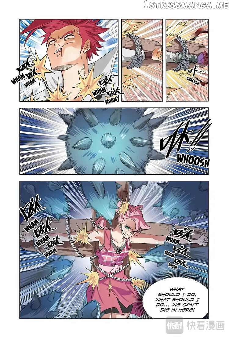 Martial Arts of Demonic Humans chapter 10 - page 13
