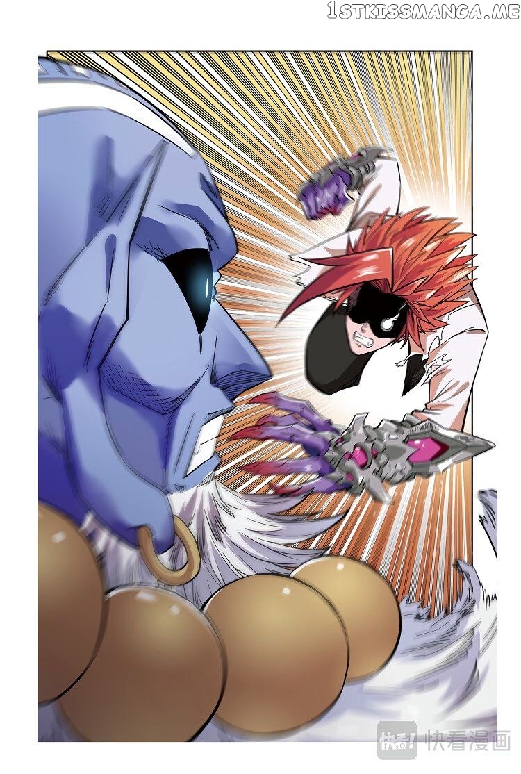 Martial Arts of Demonic Humans chapter 7 - page 3