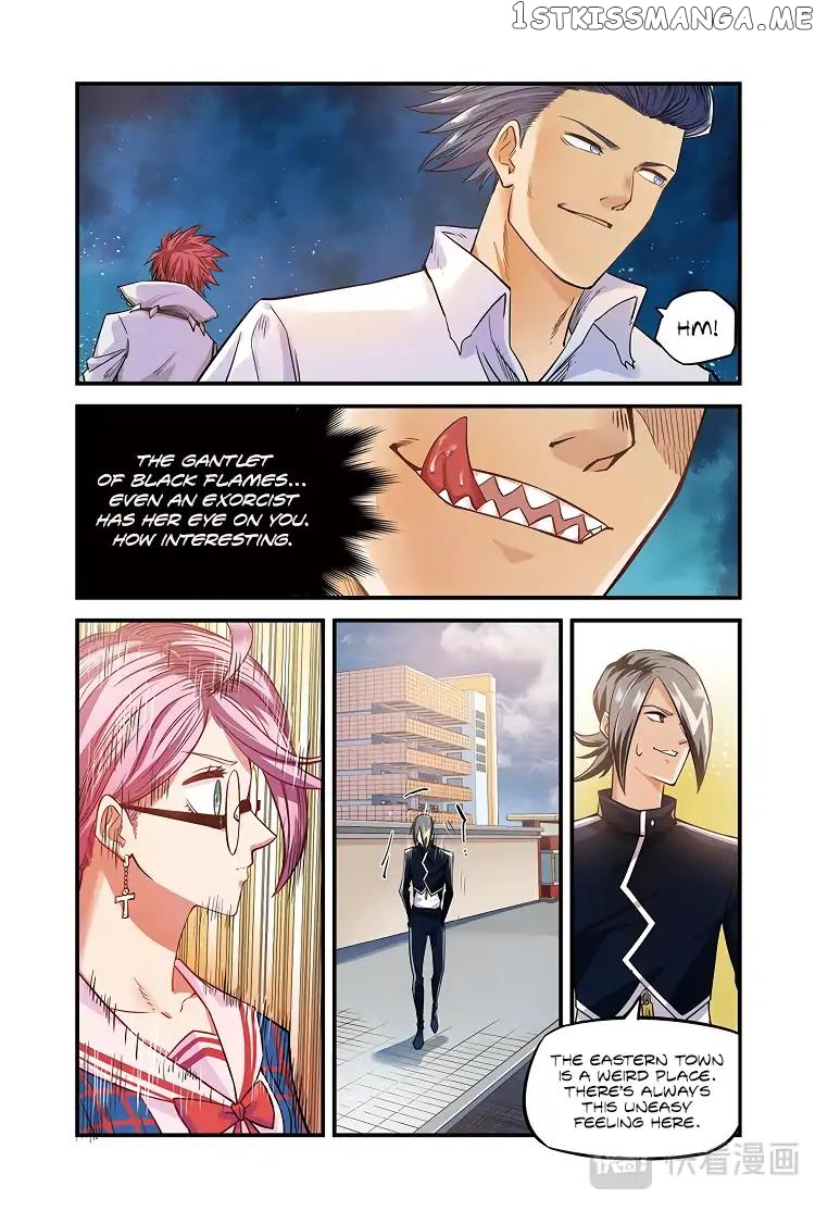 Martial Arts of Demonic Humans chapter 4.1 - page 6