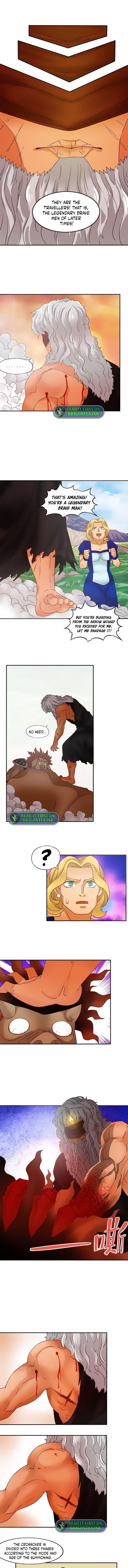 I Became A CEO In The Other World Chapter 27 - page 3