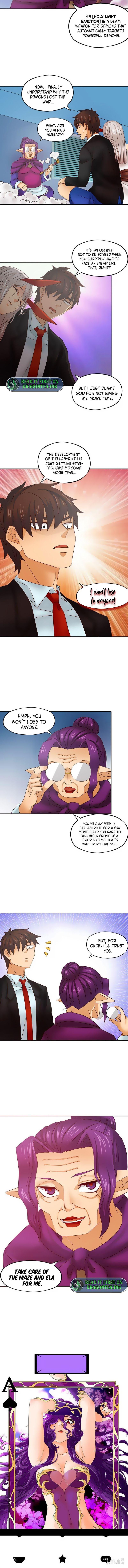 I Became A CEO In The Other World Chapter 27 - page 6