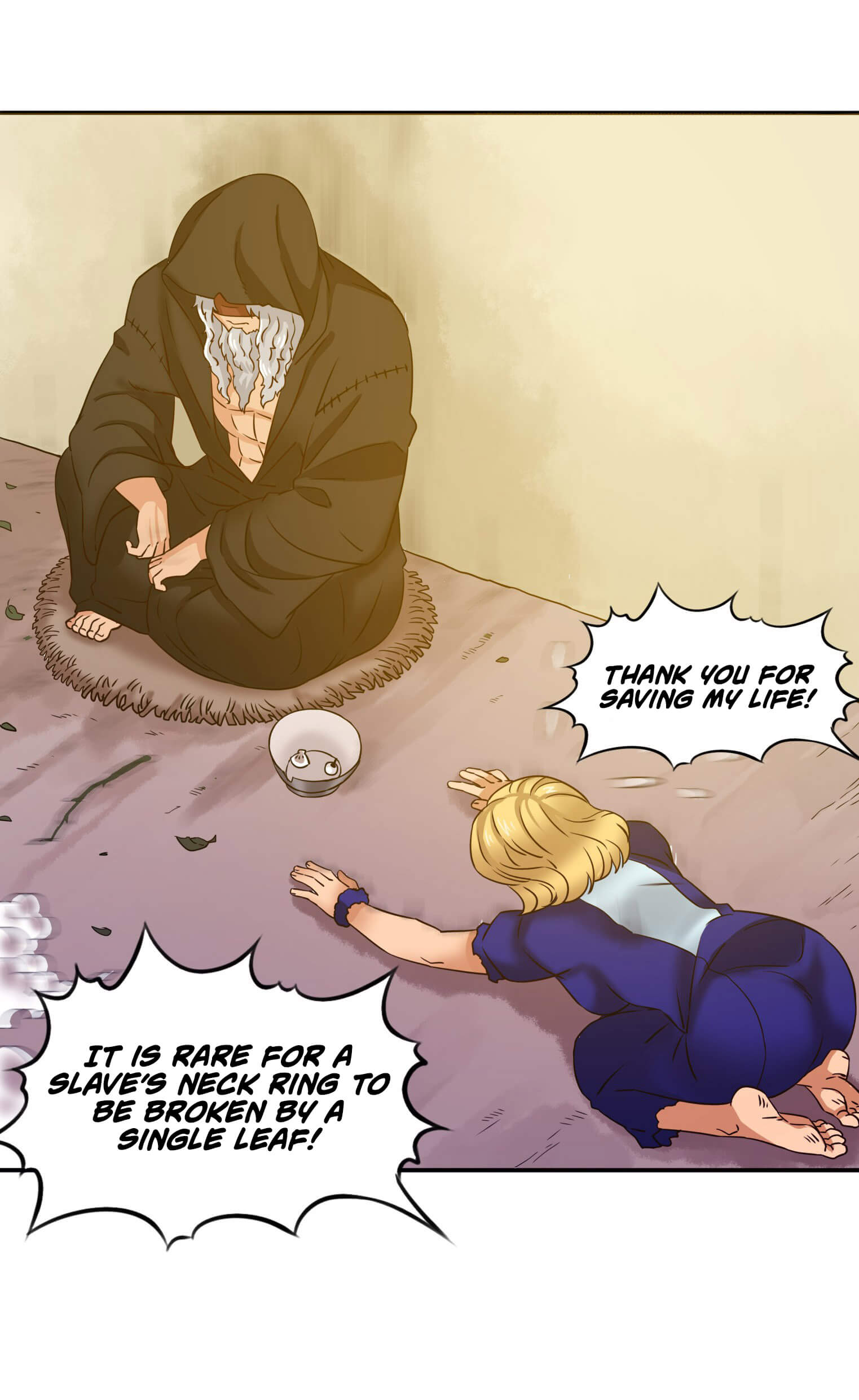 I Became A CEO In The Other World Chapter 24 - page 28