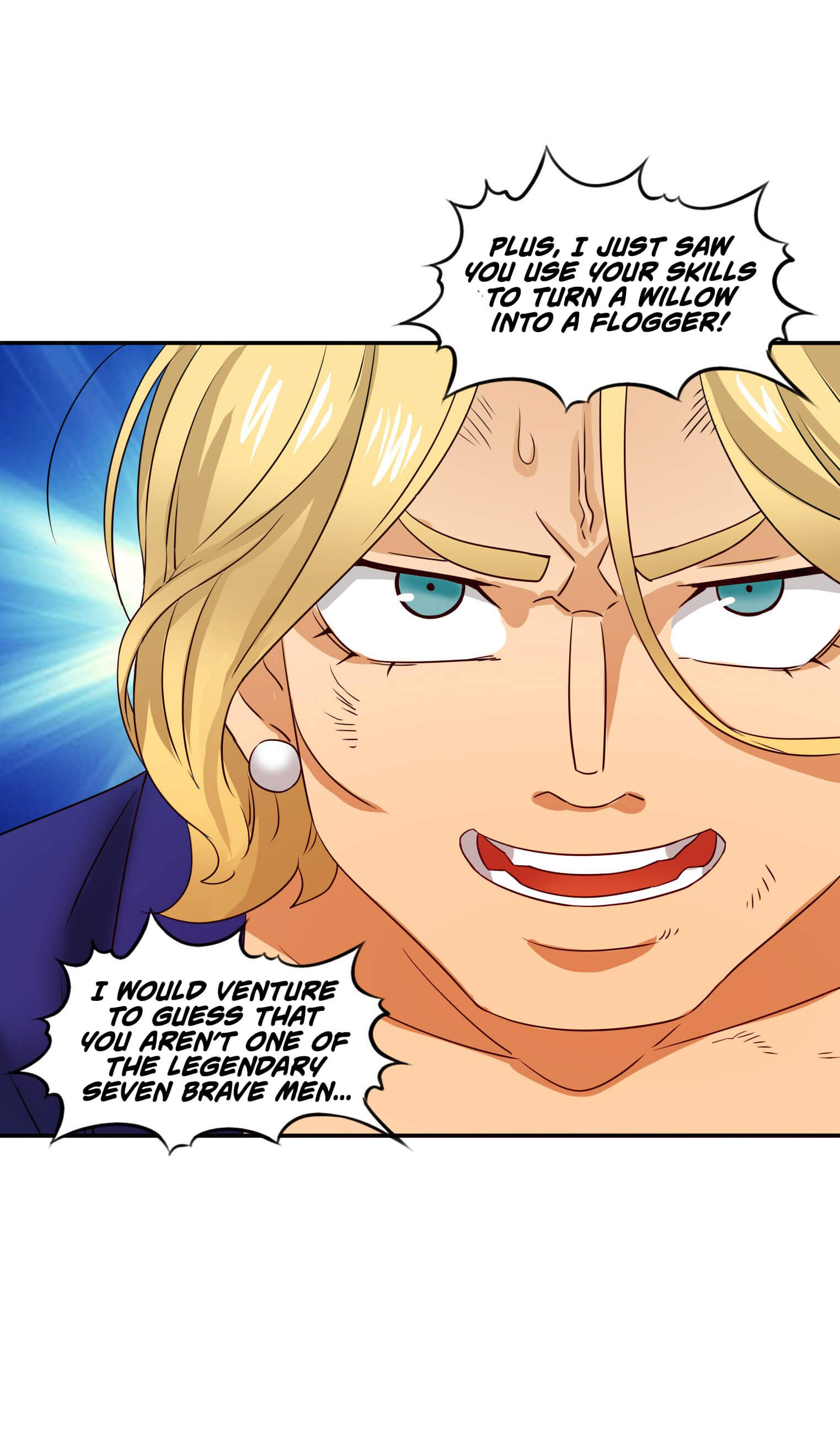 I Became A CEO In The Other World Chapter 24 - page 29