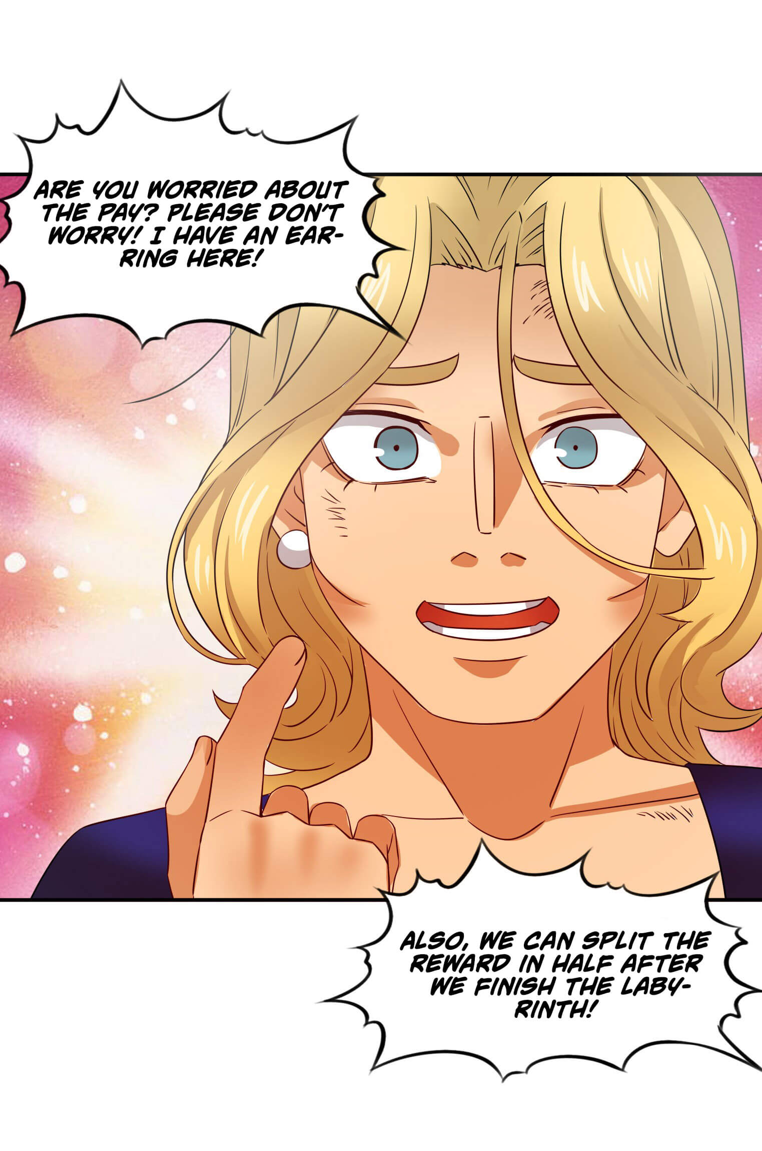 I Became A CEO In The Other World Chapter 24 - page 34