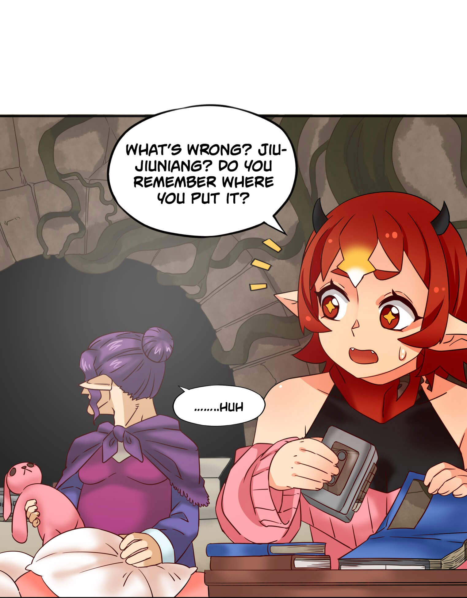 I Became A CEO In The Other World Chapter 24 - page 40