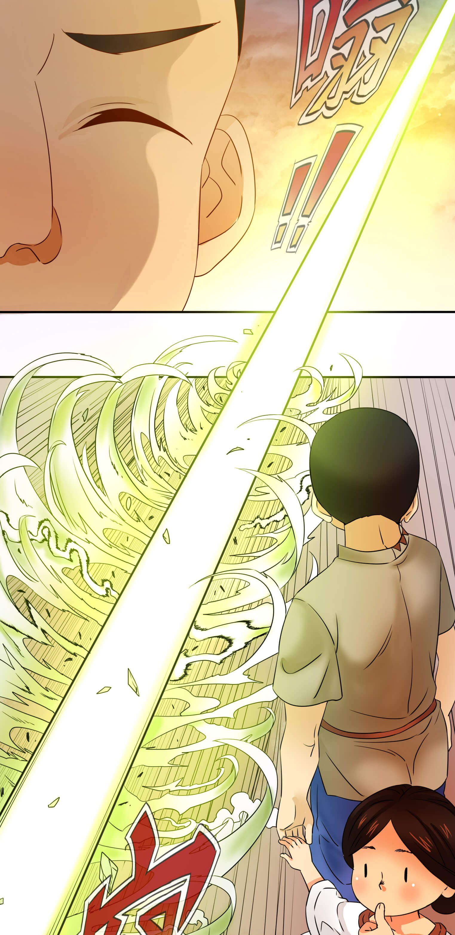 I Became A CEO In The Other World Chapter 24 - page 8