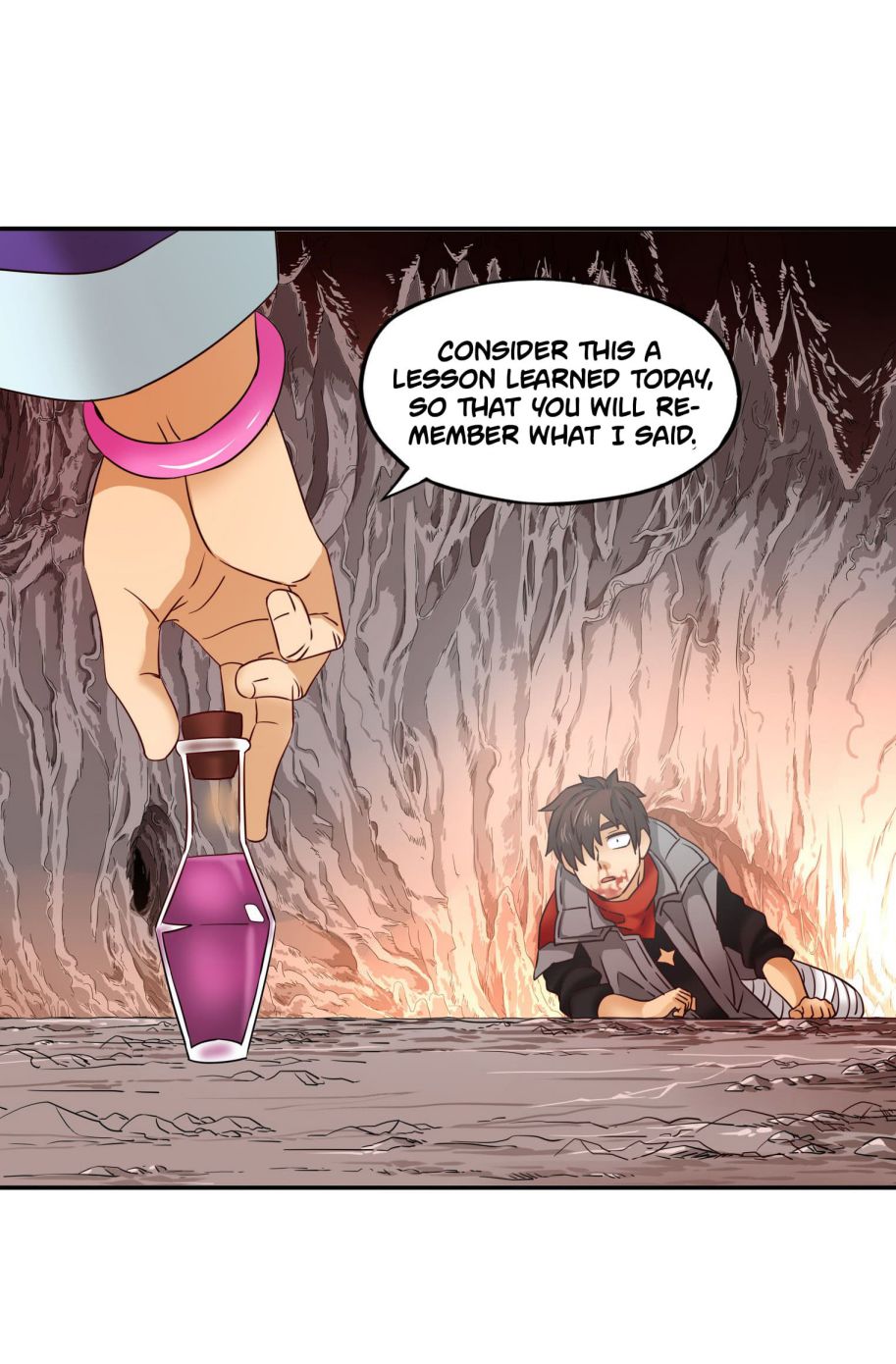 I Became A CEO In The Other World Chapter 23 - page 10