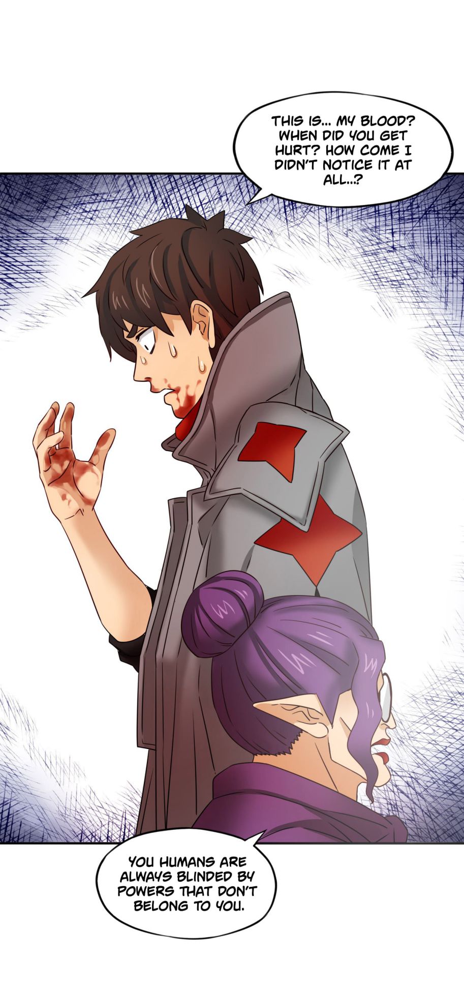 I Became A CEO In The Other World Chapter 23 - page 4