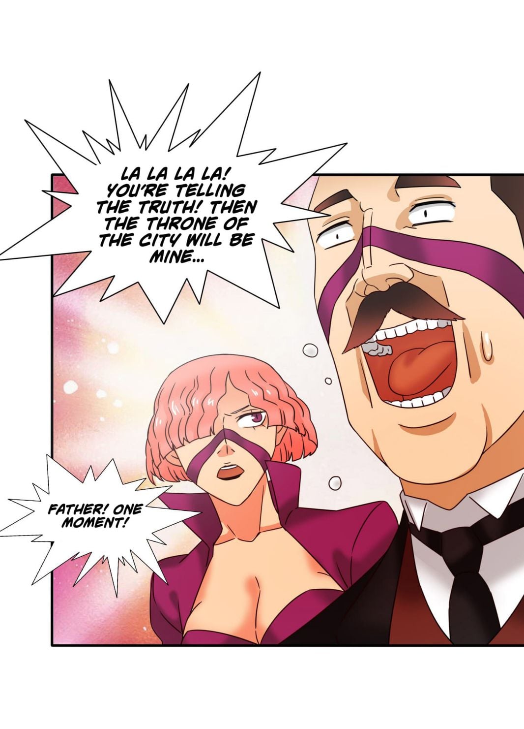 I Became A CEO In The Other World Chapter 22 - page 12
