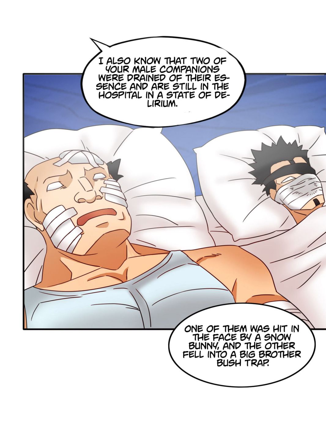 I Became A CEO In The Other World Chapter 22 - page 15