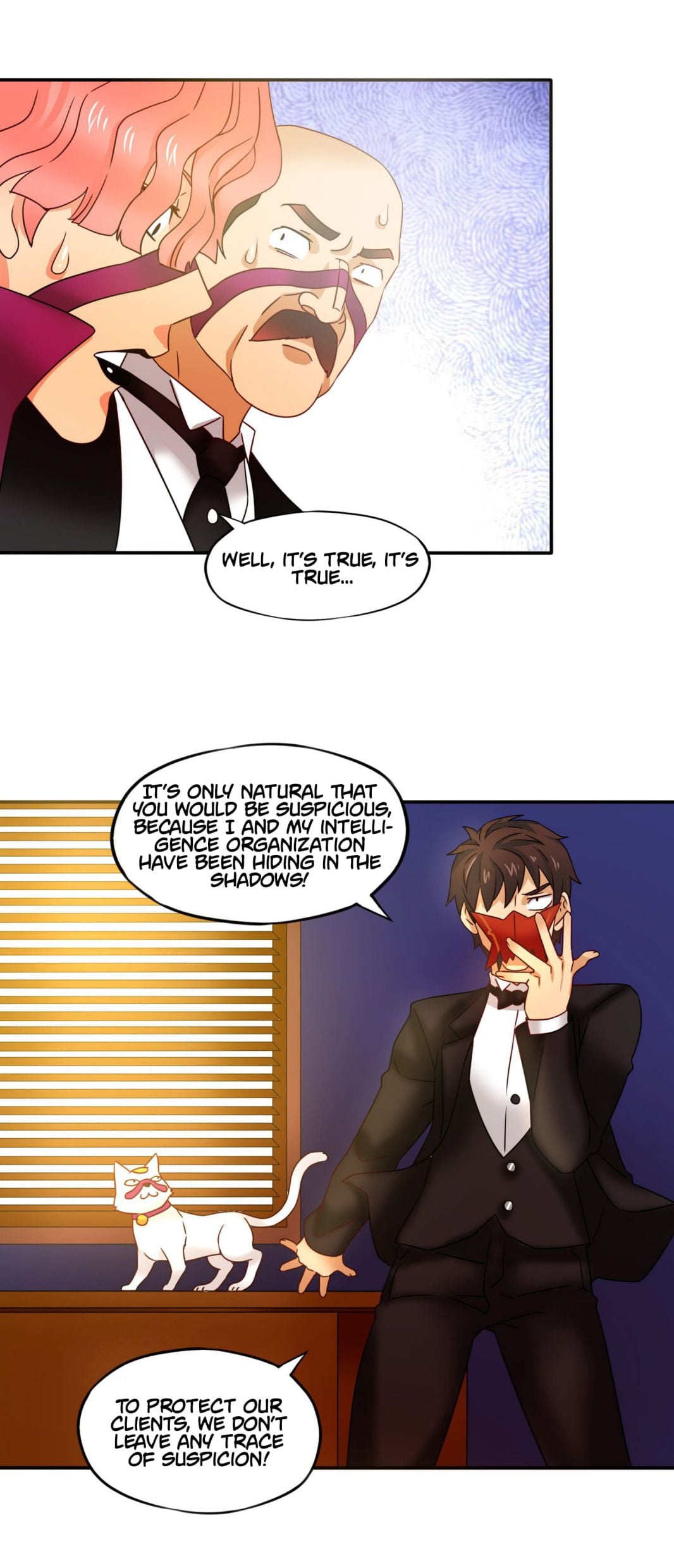 I Became A CEO In The Other World Chapter 22 - page 16