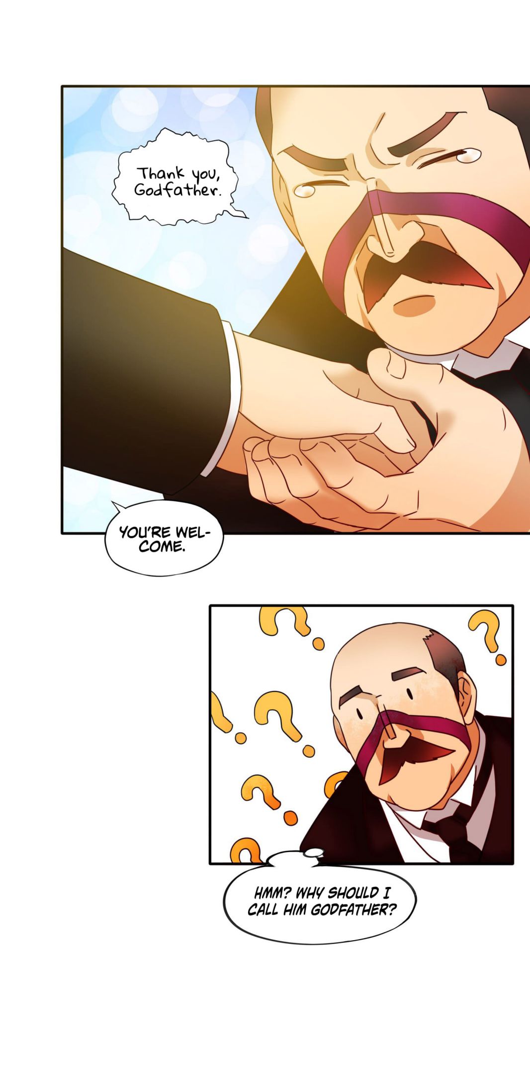 I Became A CEO In The Other World Chapter 22 - page 22