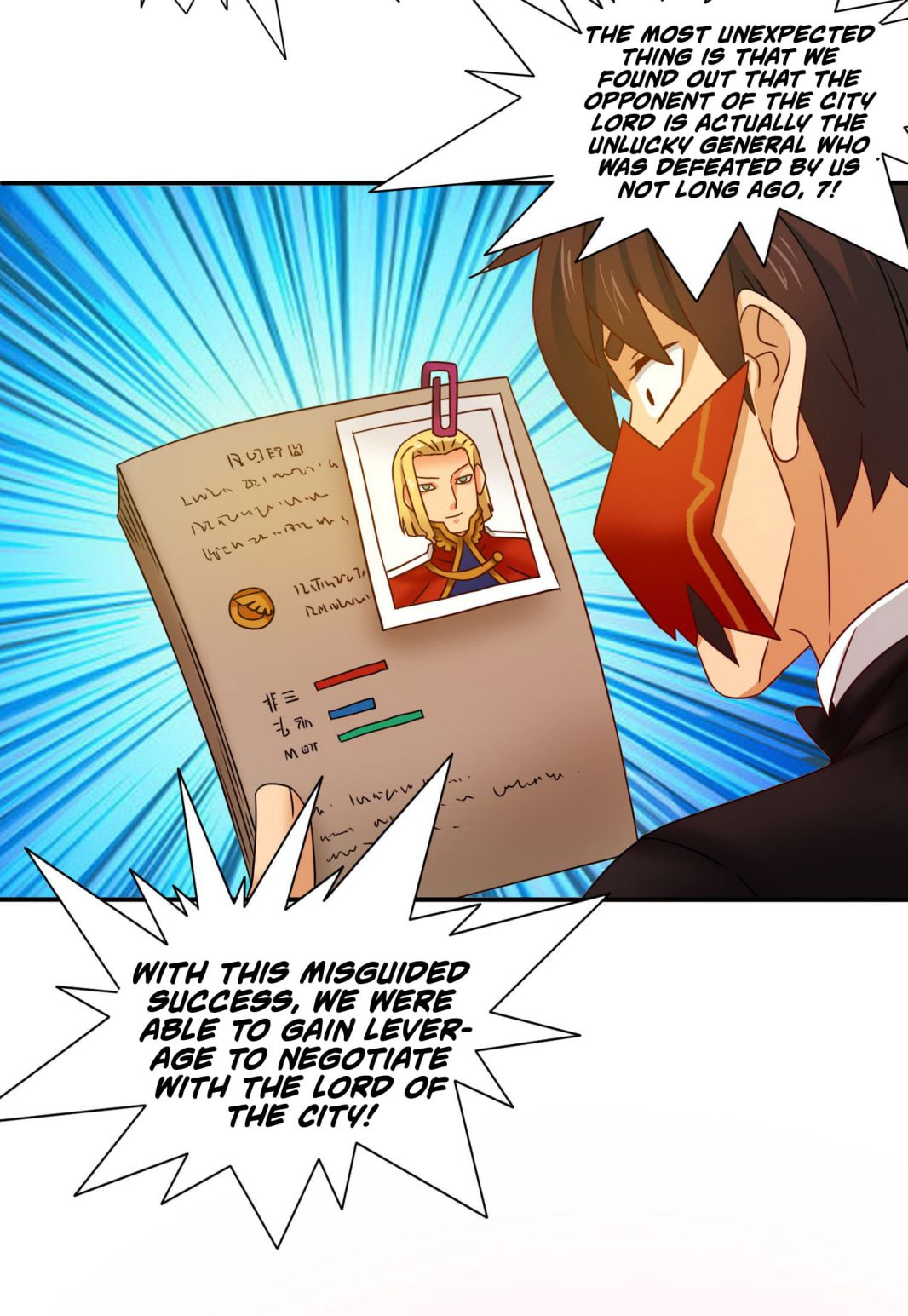 I Became A CEO In The Other World Chapter 22 - page 27