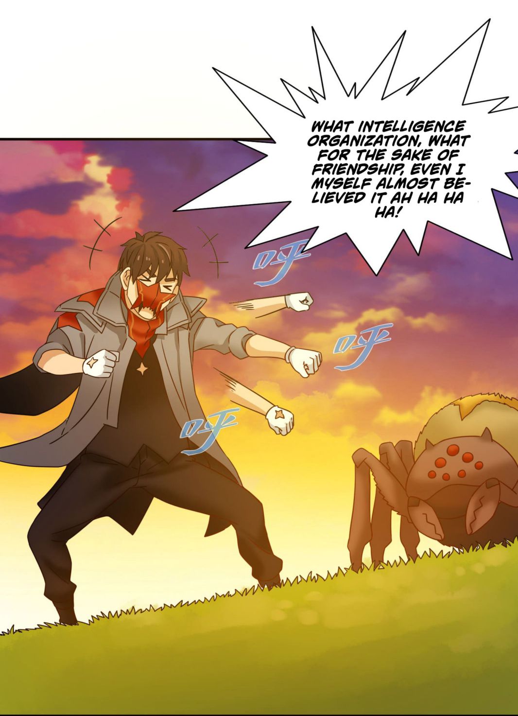 I Became A CEO In The Other World Chapter 22 - page 29
