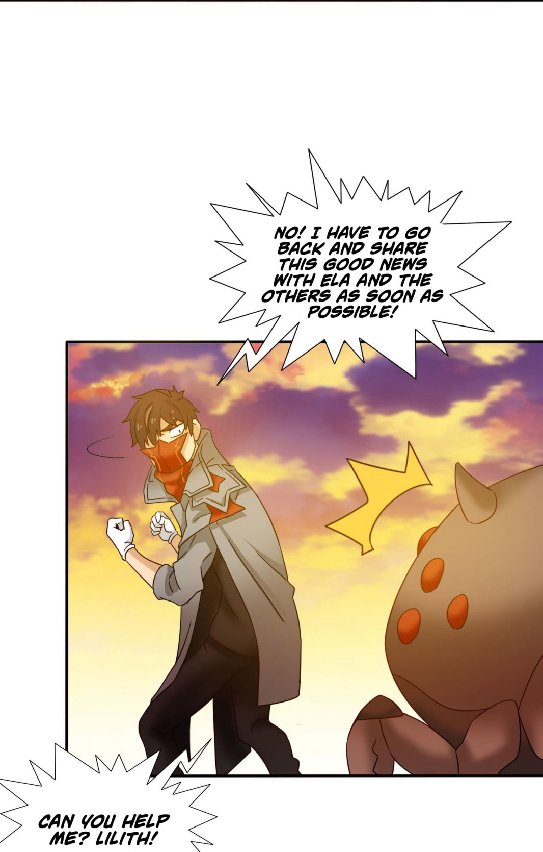 I Became A CEO In The Other World Chapter 22 - page 30