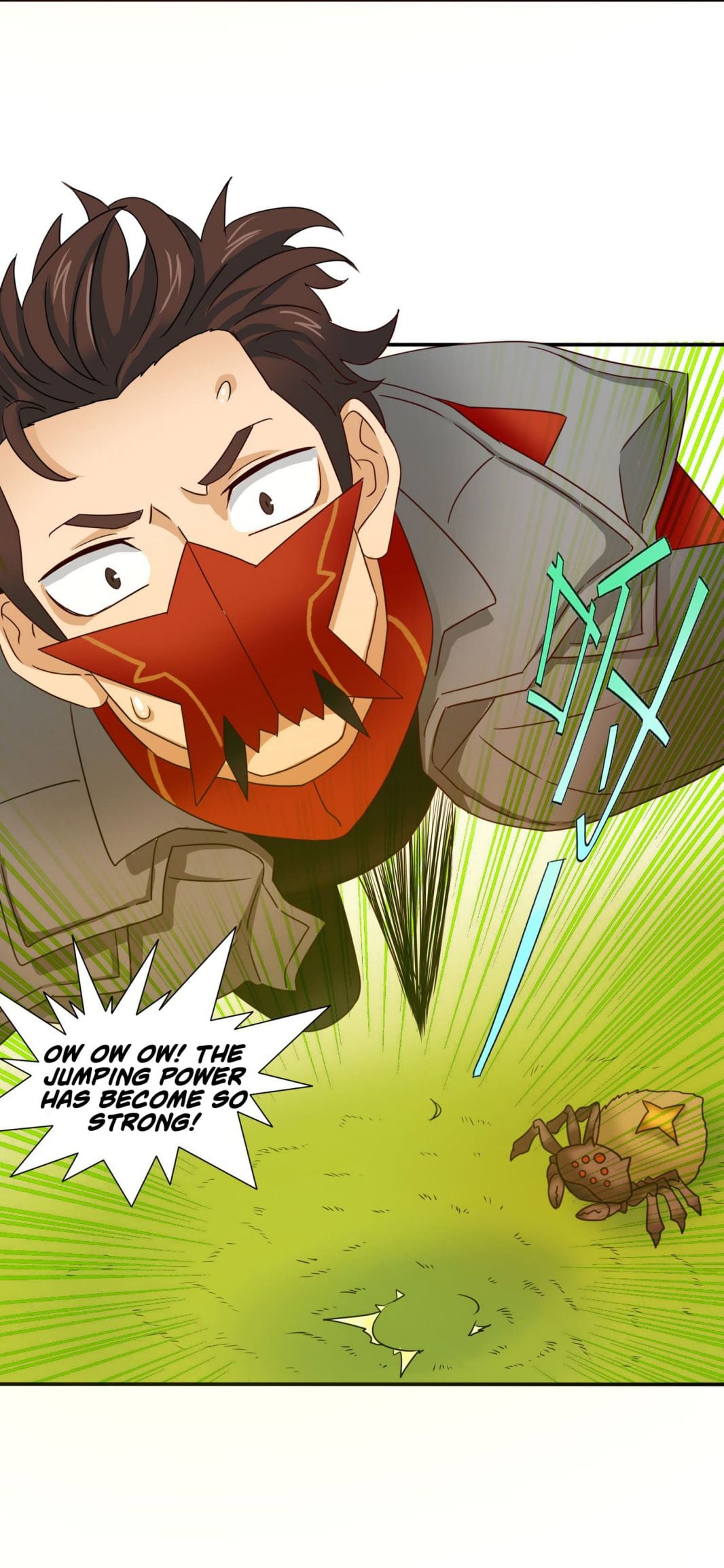 I Became A CEO In The Other World Chapter 22 - page 34