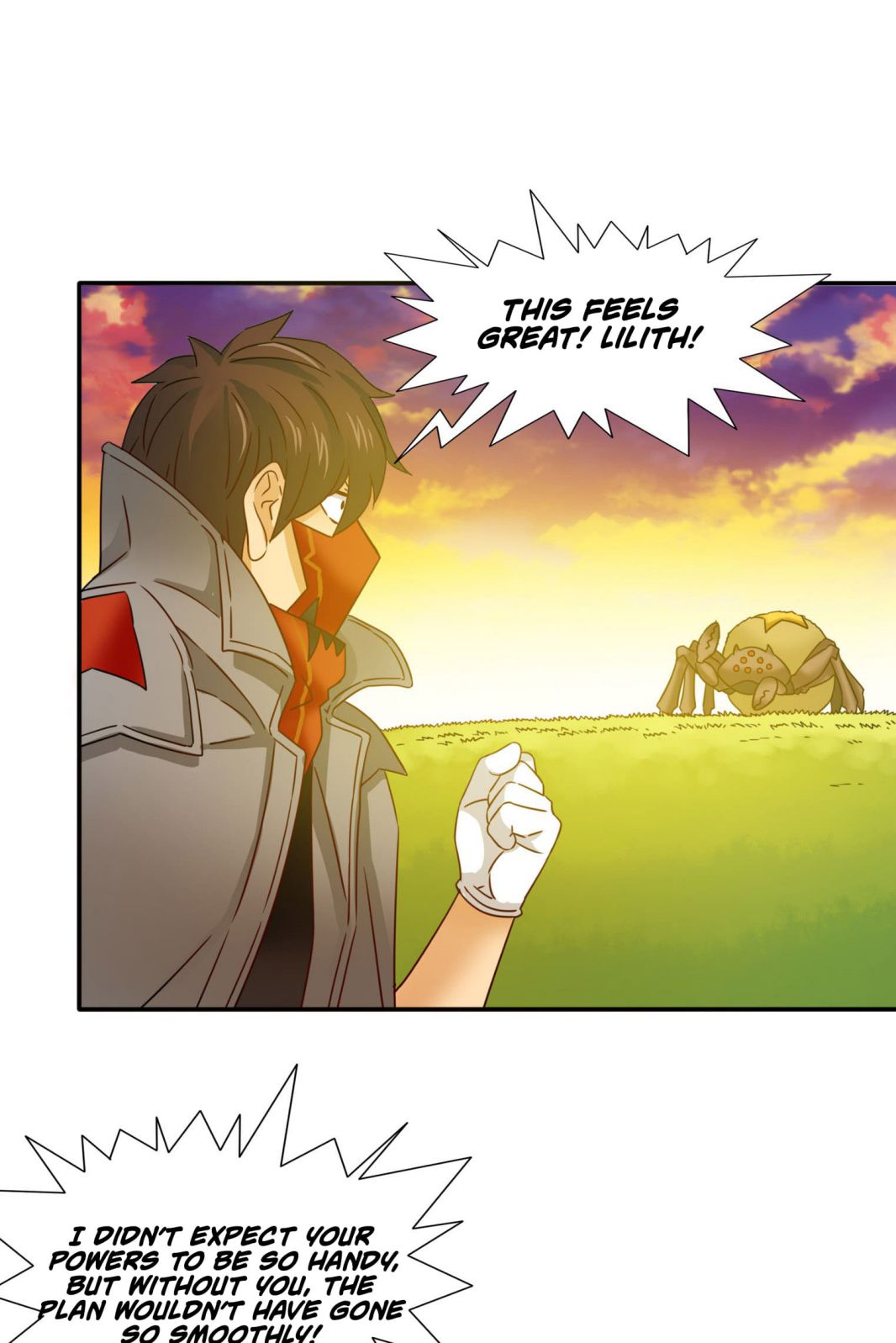 I Became A CEO In The Other World Chapter 22 - page 37