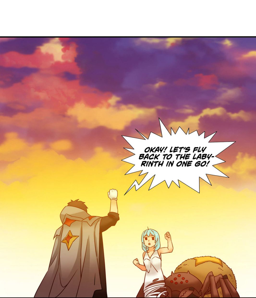 I Became A CEO In The Other World Chapter 22 - page 42