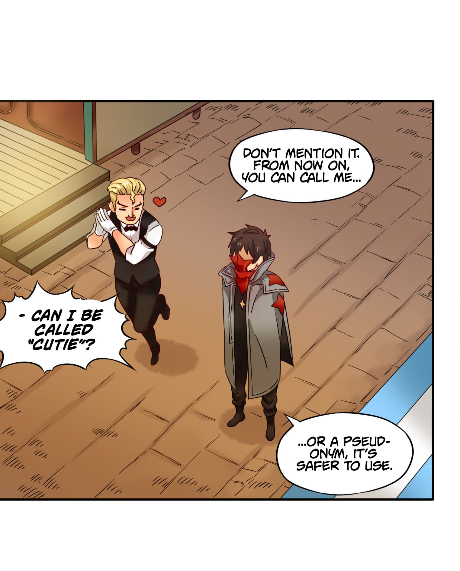 I Became A CEO In The Other World Chapter 21 - page 14