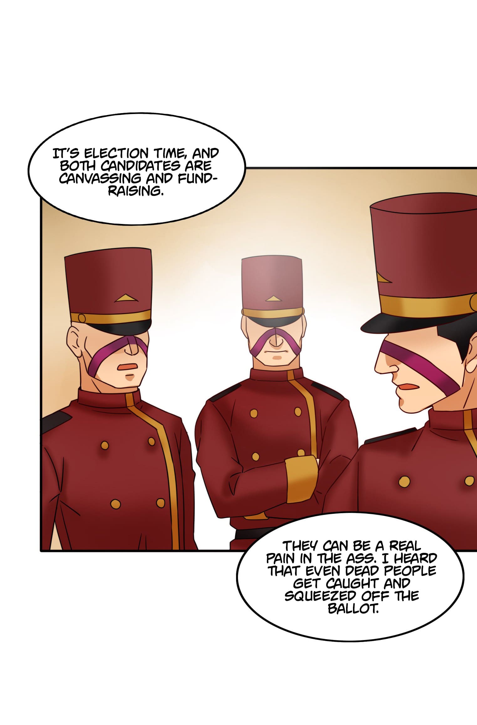 I Became A CEO In The Other World Chapter 21 - page 17