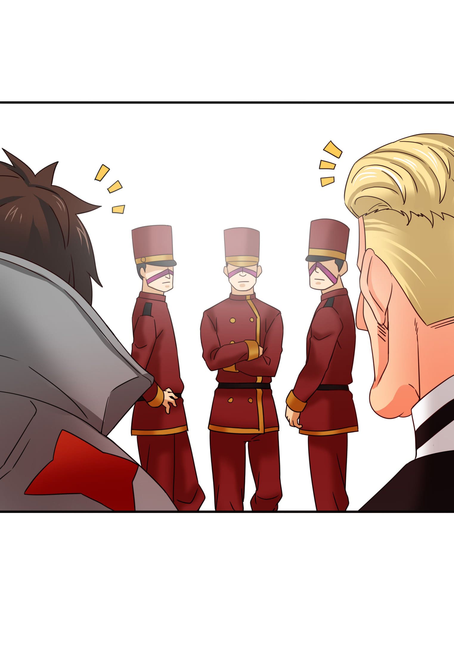 I Became A CEO In The Other World Chapter 21 - page 19
