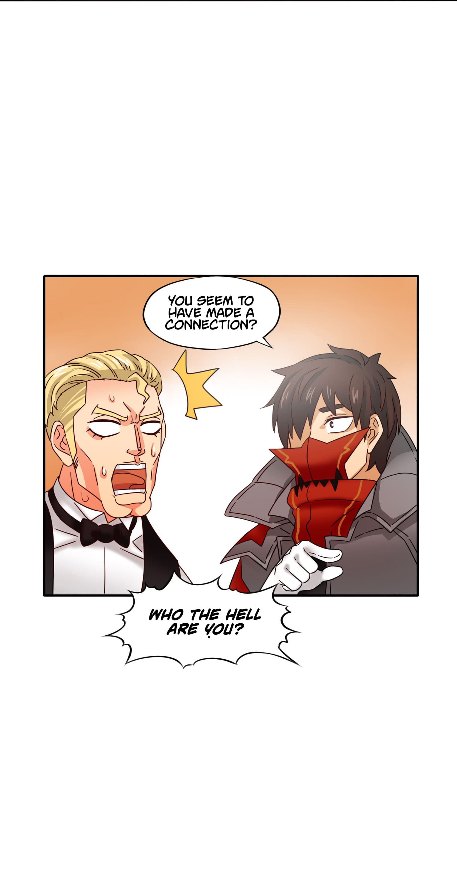 I Became A CEO In The Other World Chapter 21 - page 21