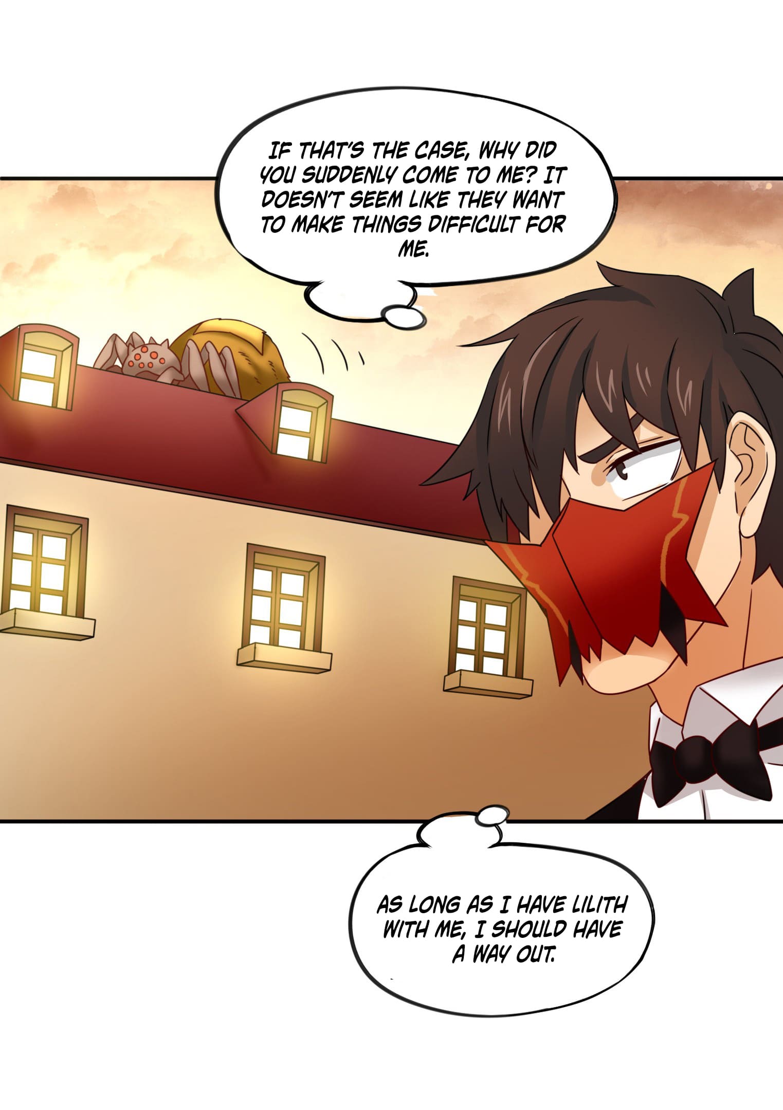 I Became A CEO In The Other World Chapter 21 - page 25
