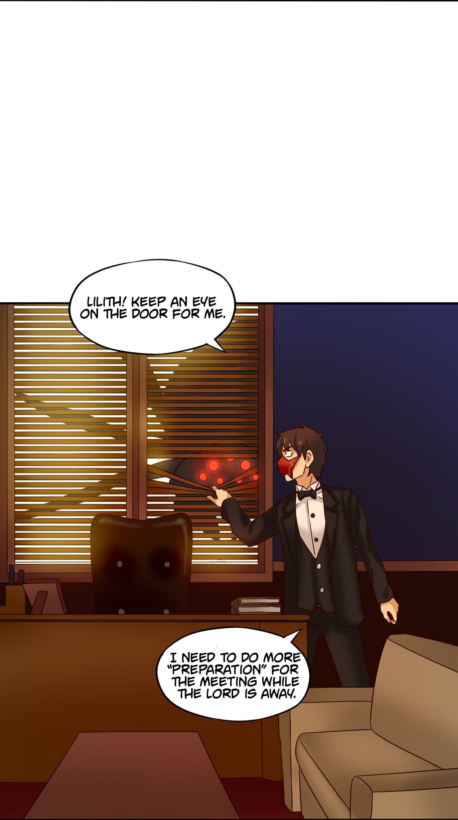 I Became A CEO In The Other World Chapter 21 - page 29