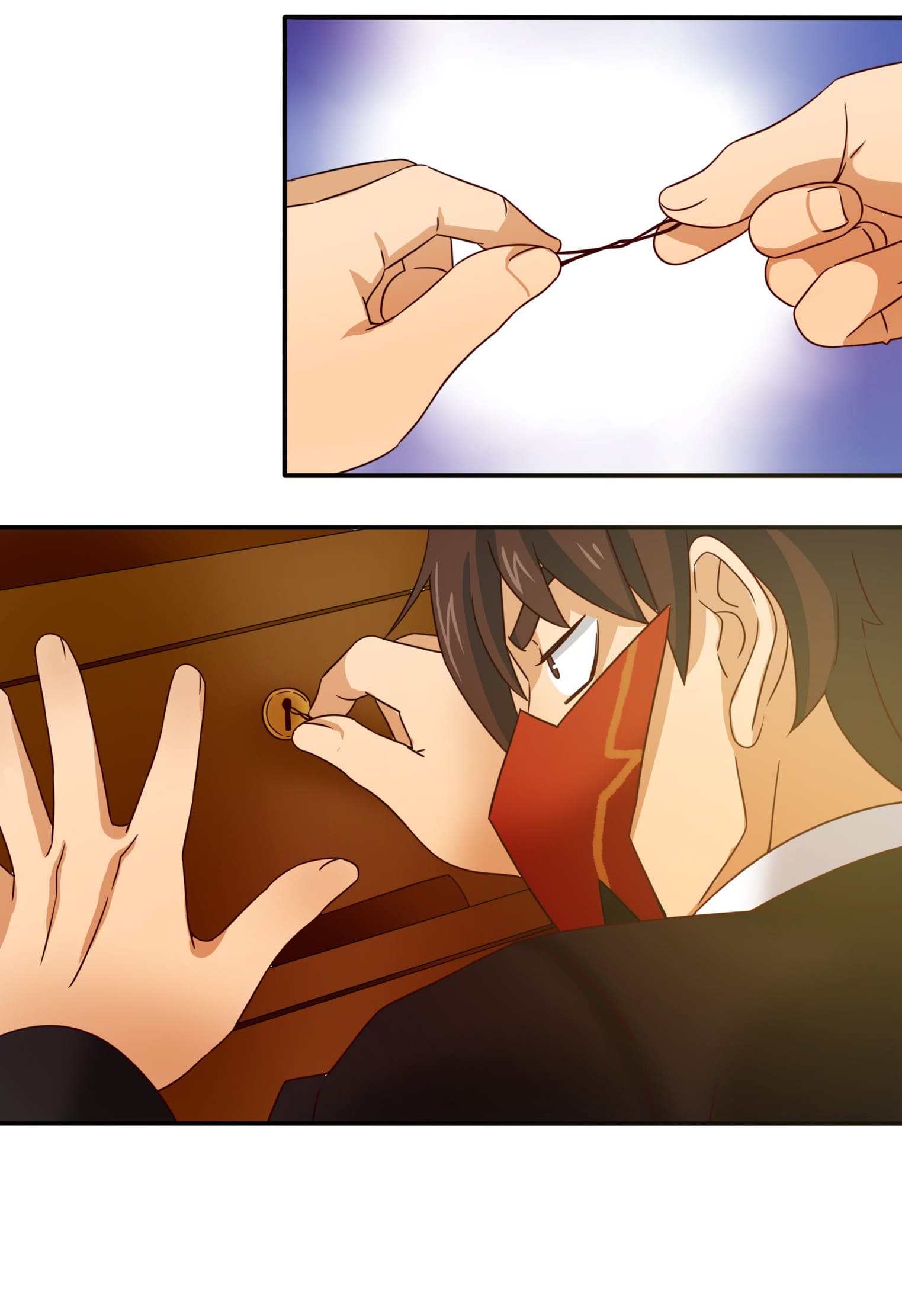 I Became A CEO In The Other World Chapter 21 - page 34
