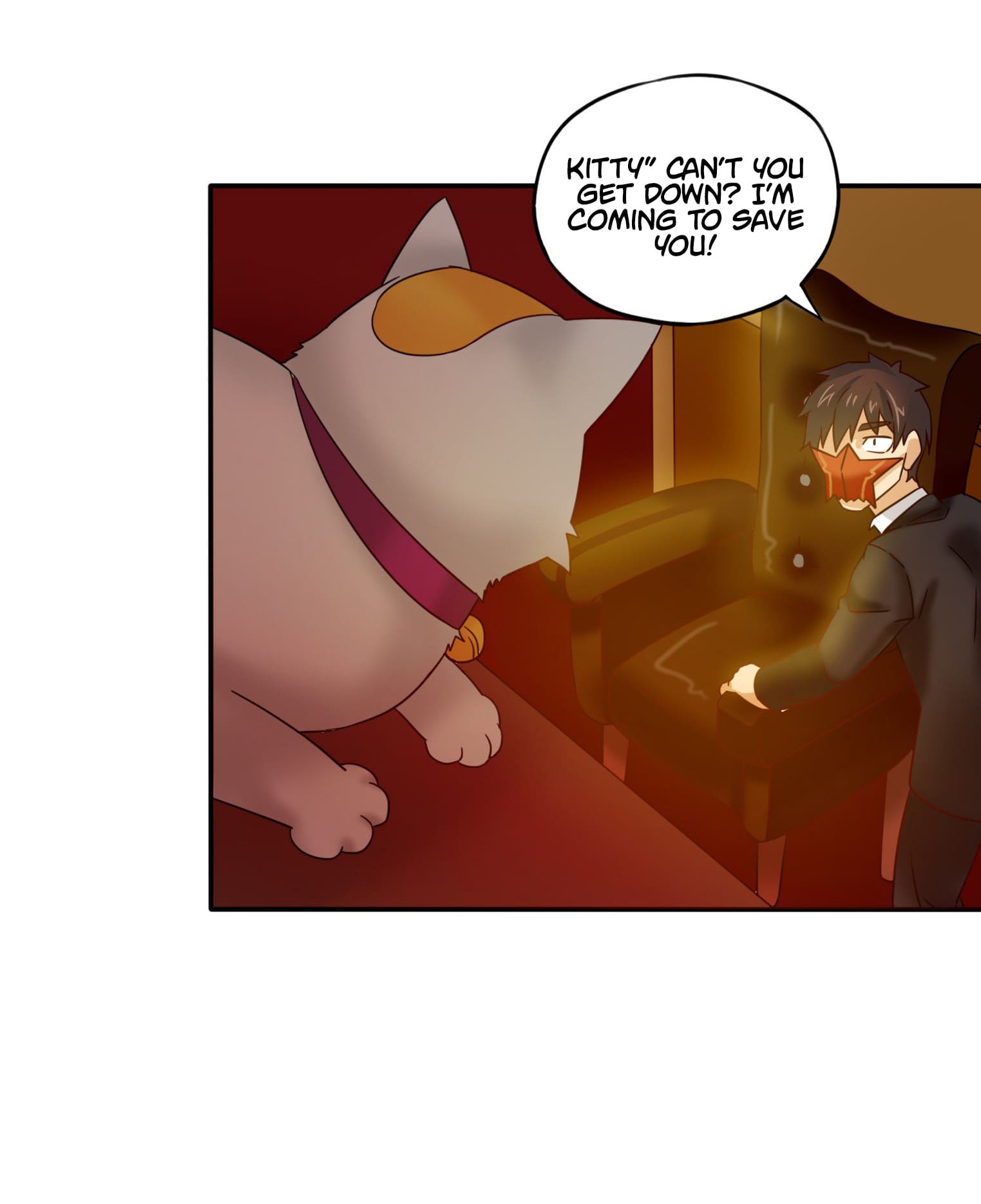 I Became A CEO In The Other World Chapter 21 - page 38