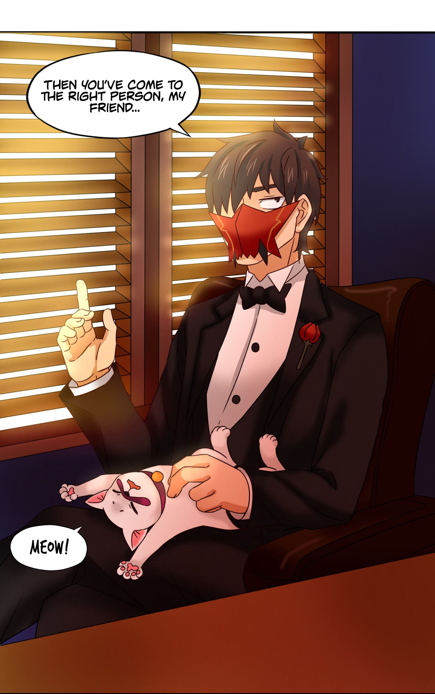 I Became A CEO In The Other World Chapter 21 - page 42