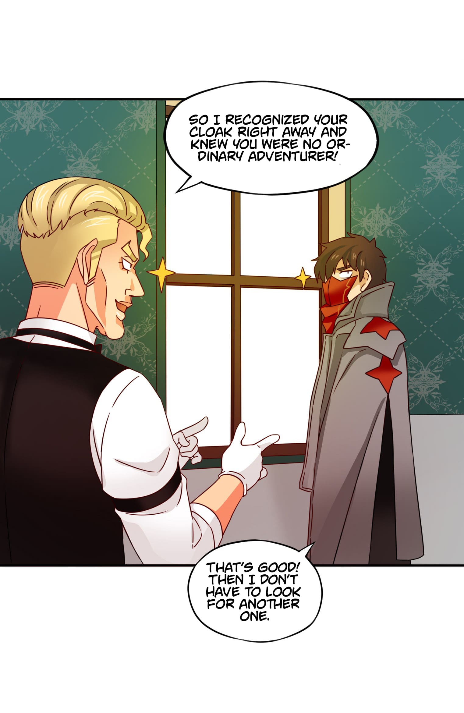 I Became A CEO In The Other World Chapter 21 - page 5