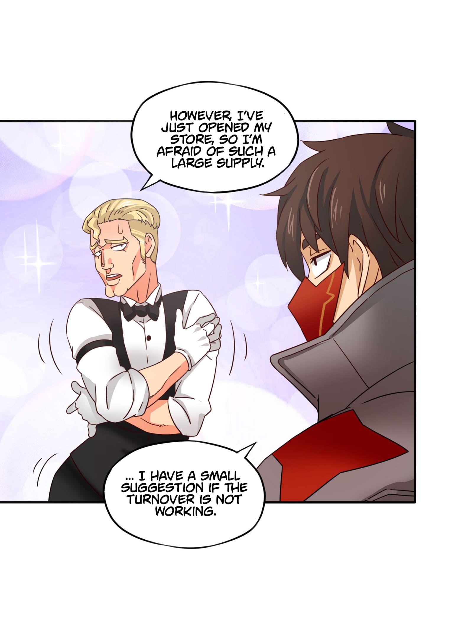 I Became A CEO In The Other World Chapter 21 - page 7