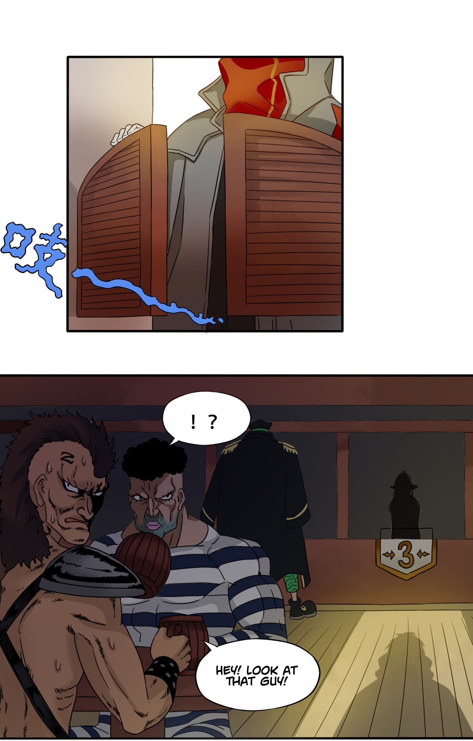 I Became A CEO In The Other World Chapter 20 - page 10