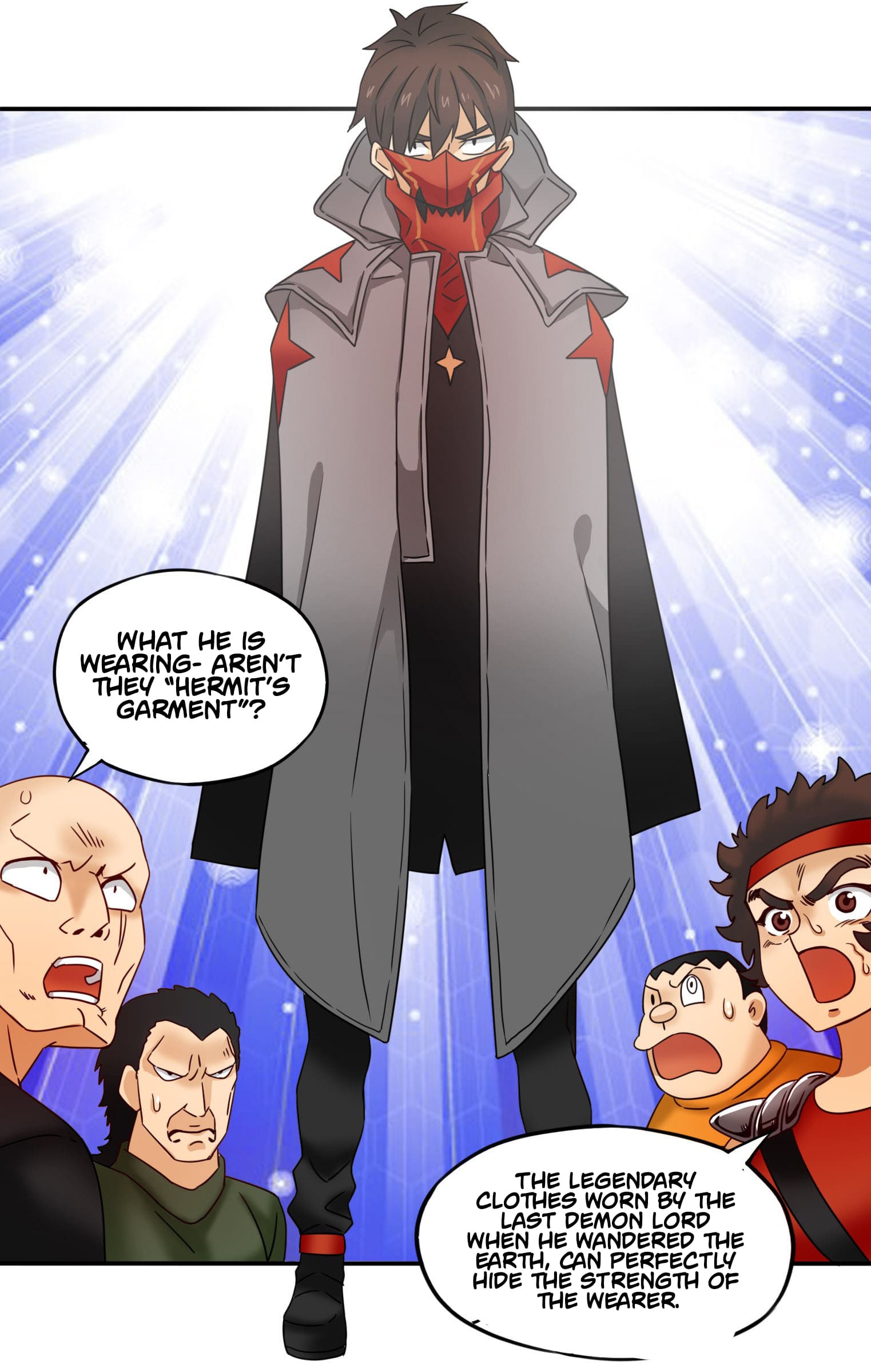 I Became A CEO In The Other World Chapter 20 - page 11