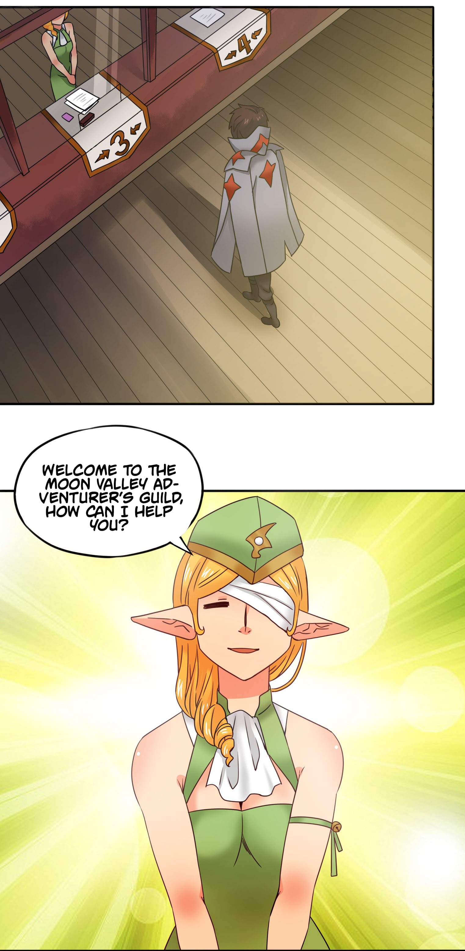 I Became A CEO In The Other World Chapter 20 - page 12