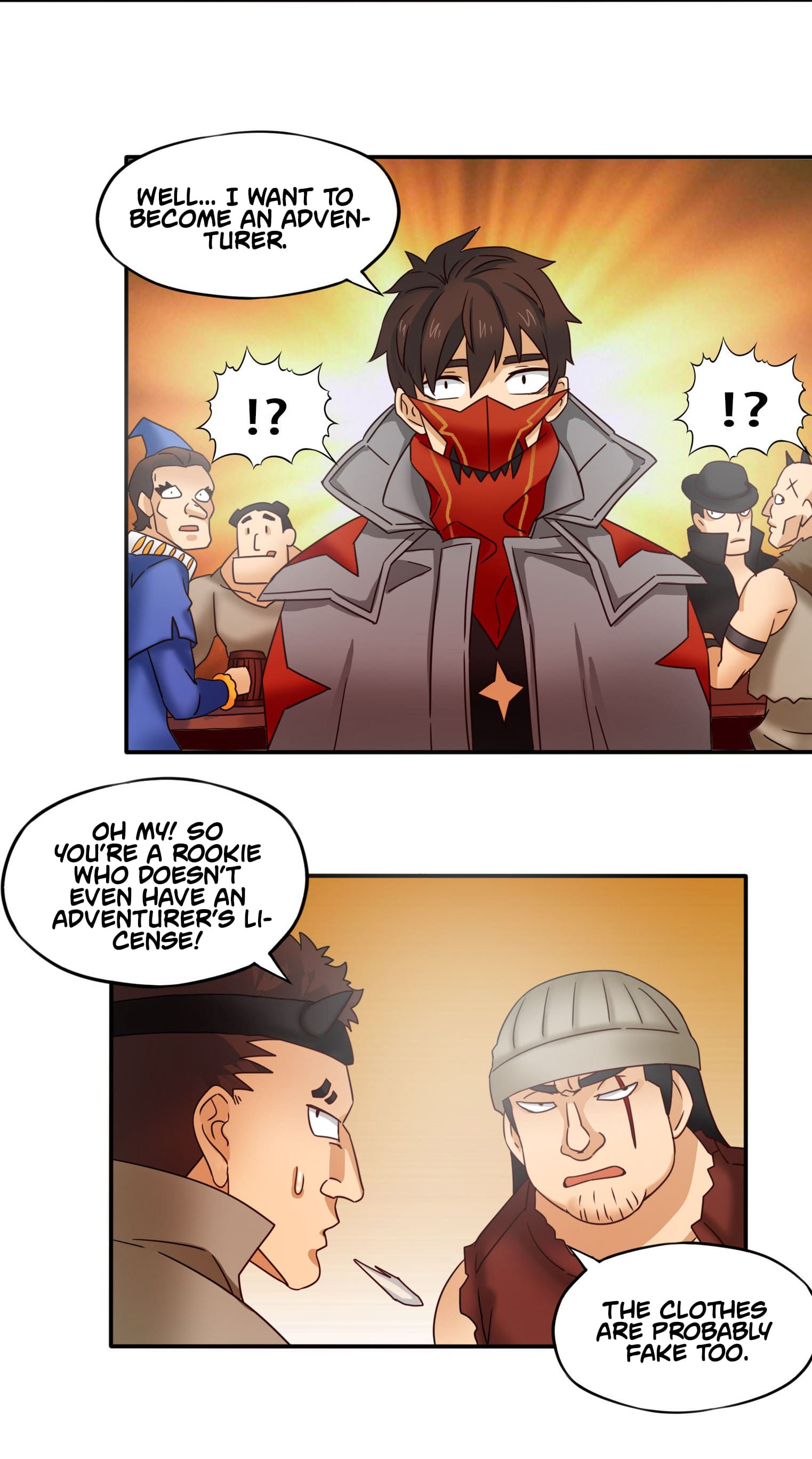 I Became A CEO In The Other World Chapter 20 - page 13