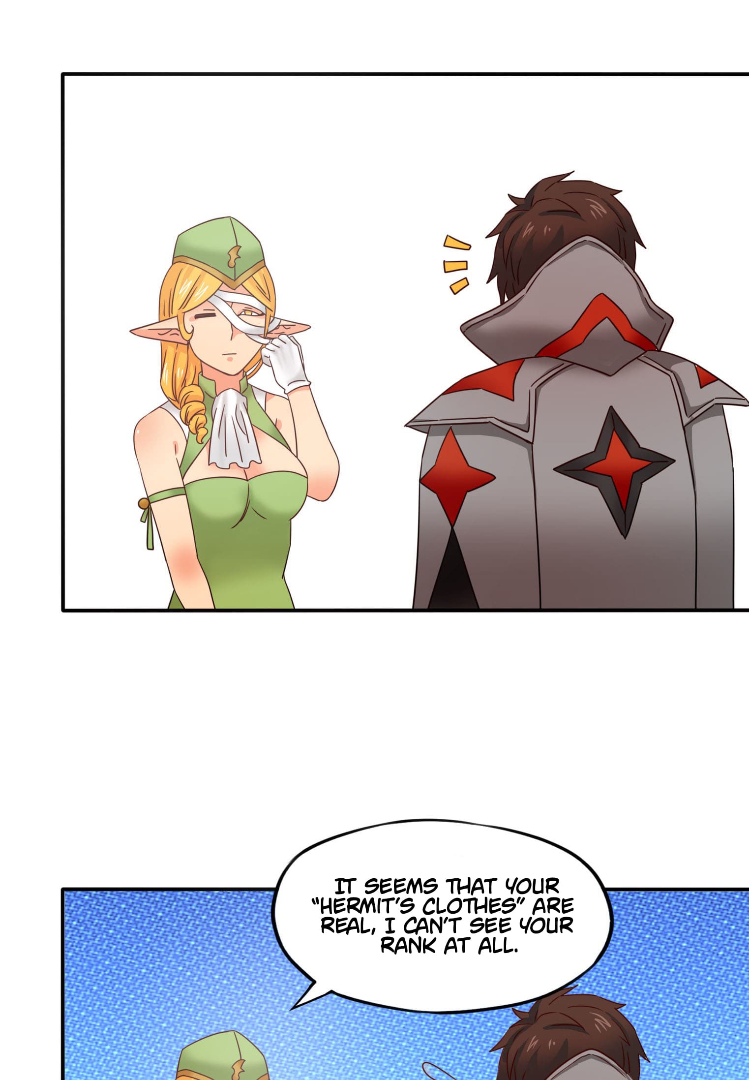 I Became A CEO In The Other World Chapter 20 - page 17