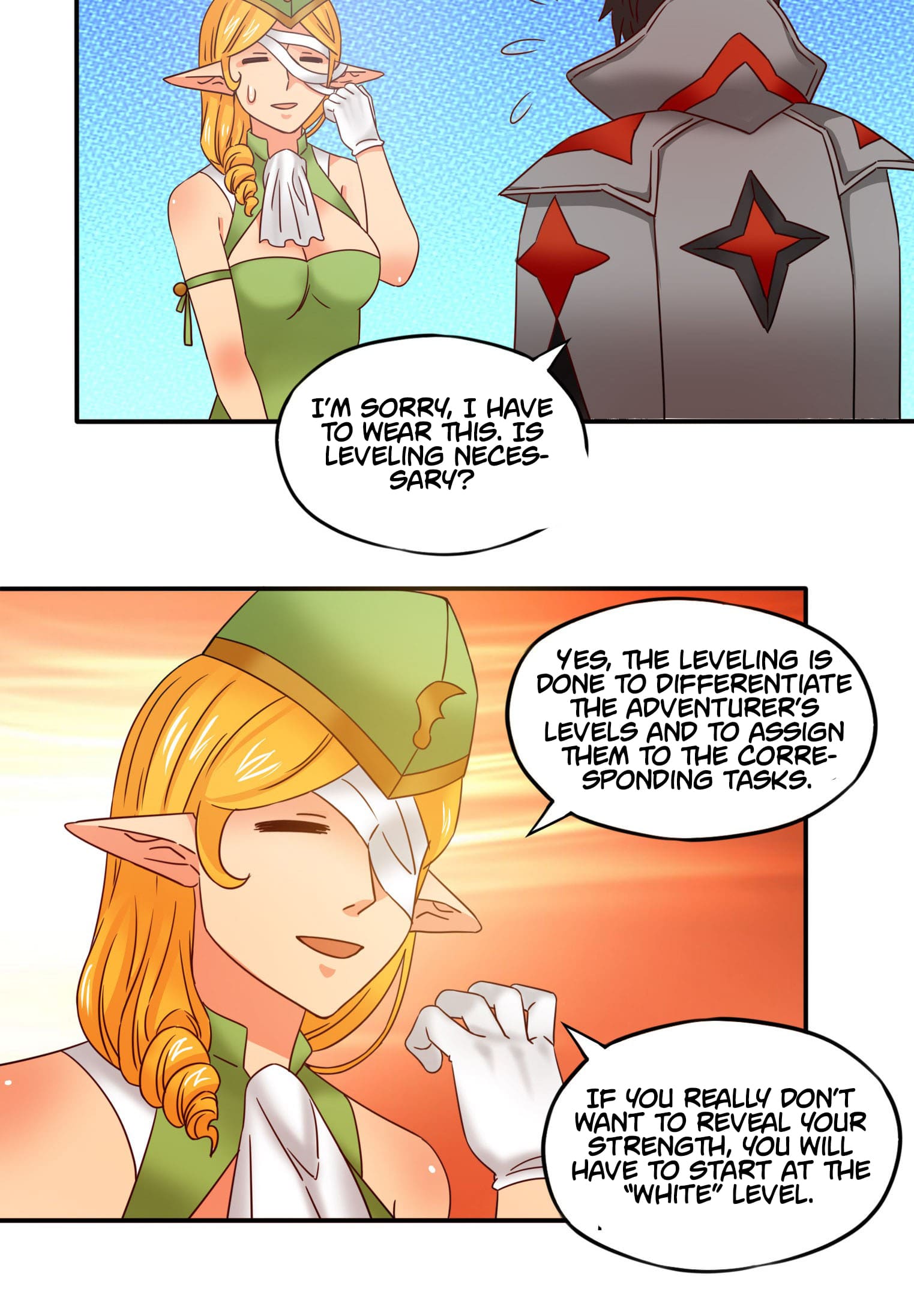 I Became A CEO In The Other World Chapter 20 - page 18