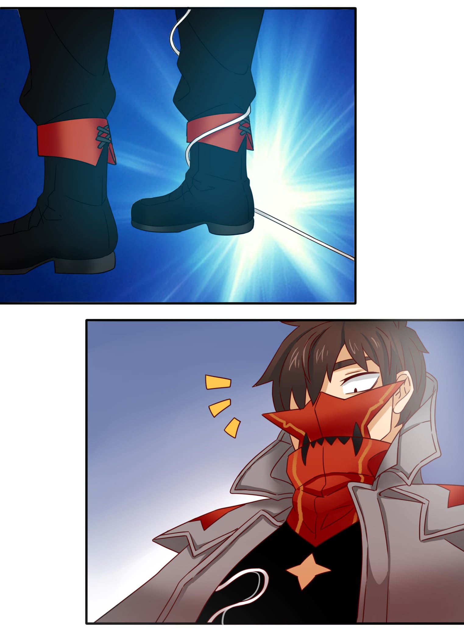I Became A CEO In The Other World Chapter 20 - page 21
