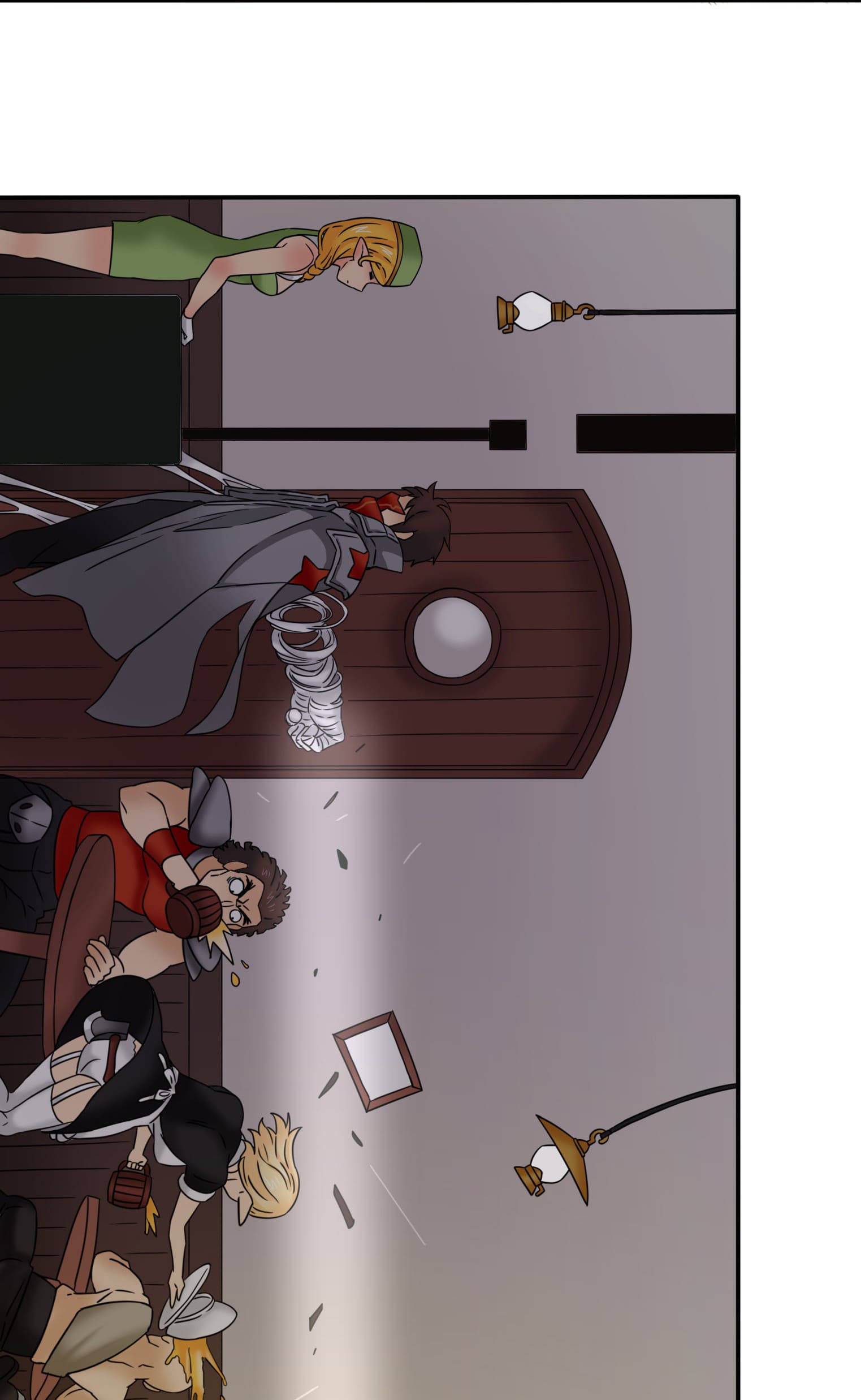 I Became A CEO In The Other World Chapter 20 - page 25