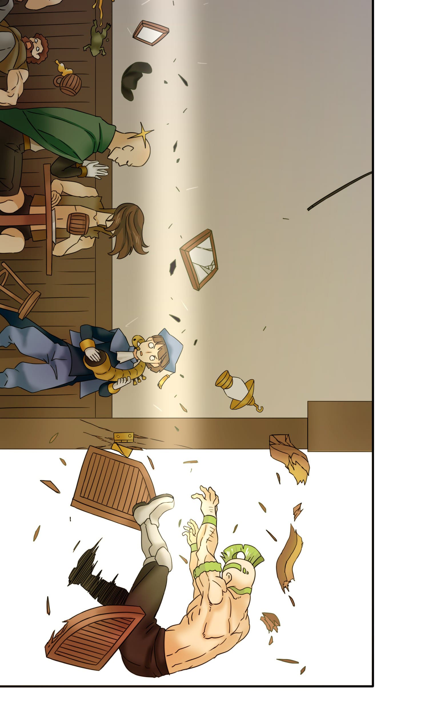 I Became A CEO In The Other World Chapter 20 - page 26