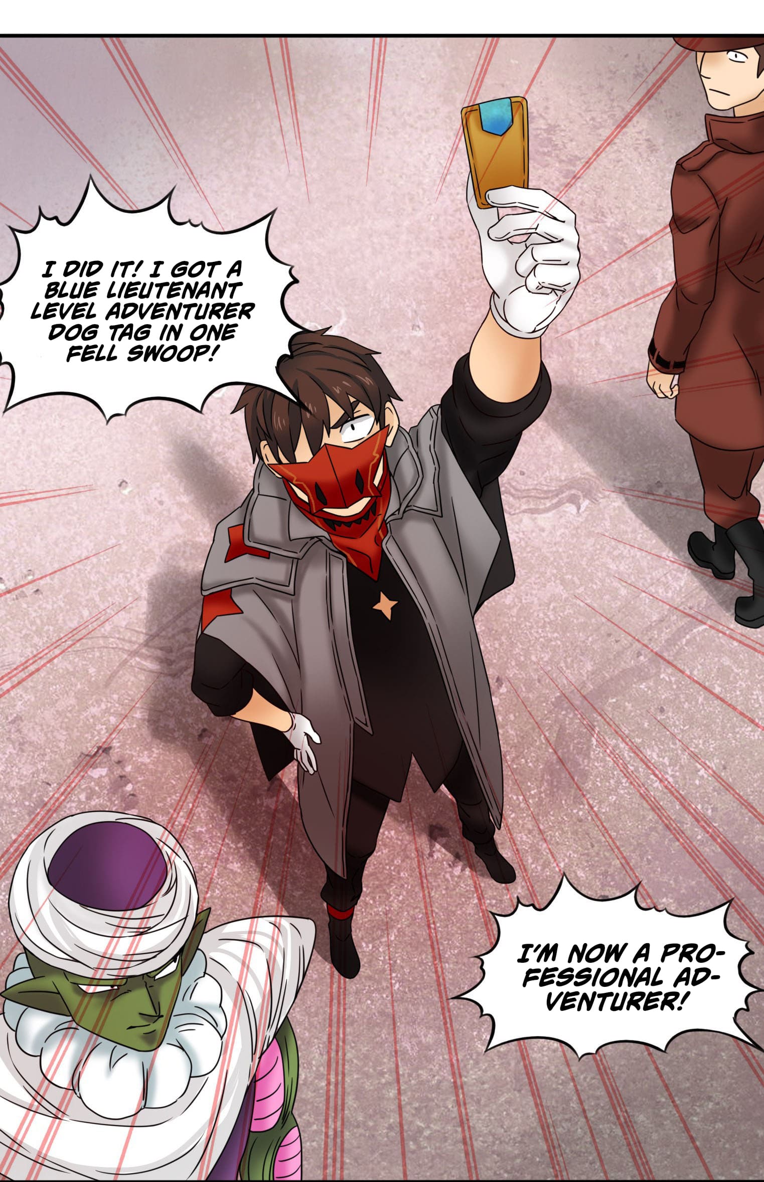 I Became A CEO In The Other World Chapter 20 - page 30