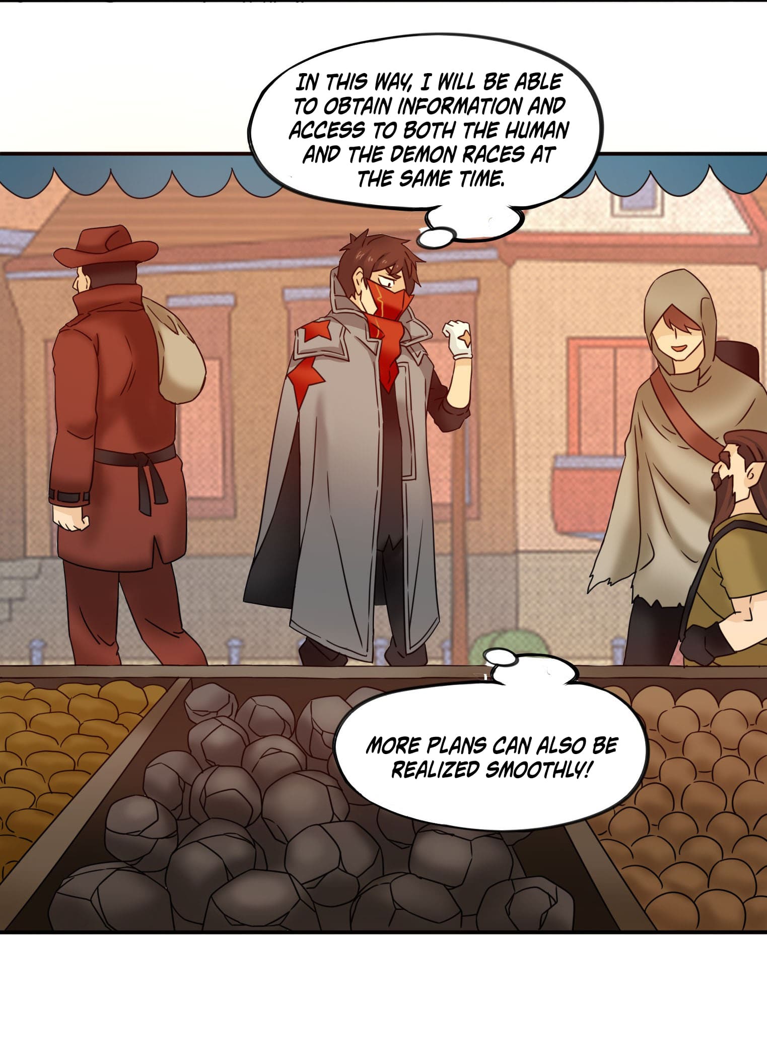 I Became A CEO In The Other World Chapter 20 - page 31
