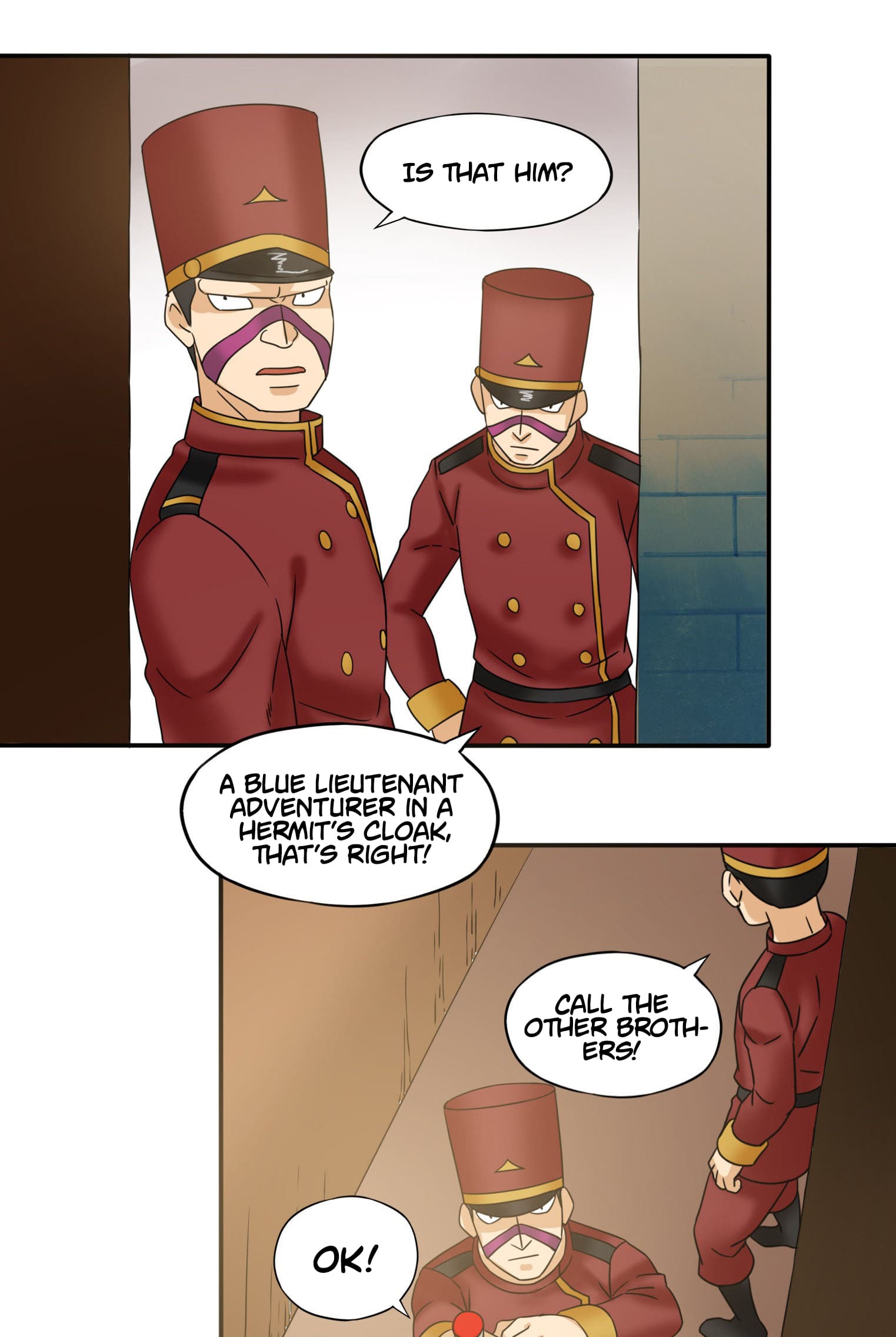 I Became A CEO In The Other World Chapter 20 - page 34