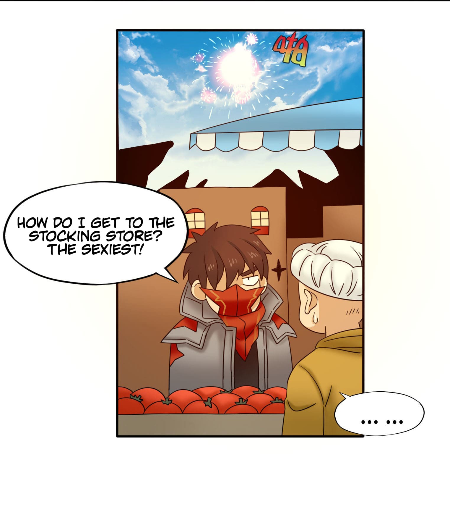 I Became A CEO In The Other World Chapter 20 - page 35