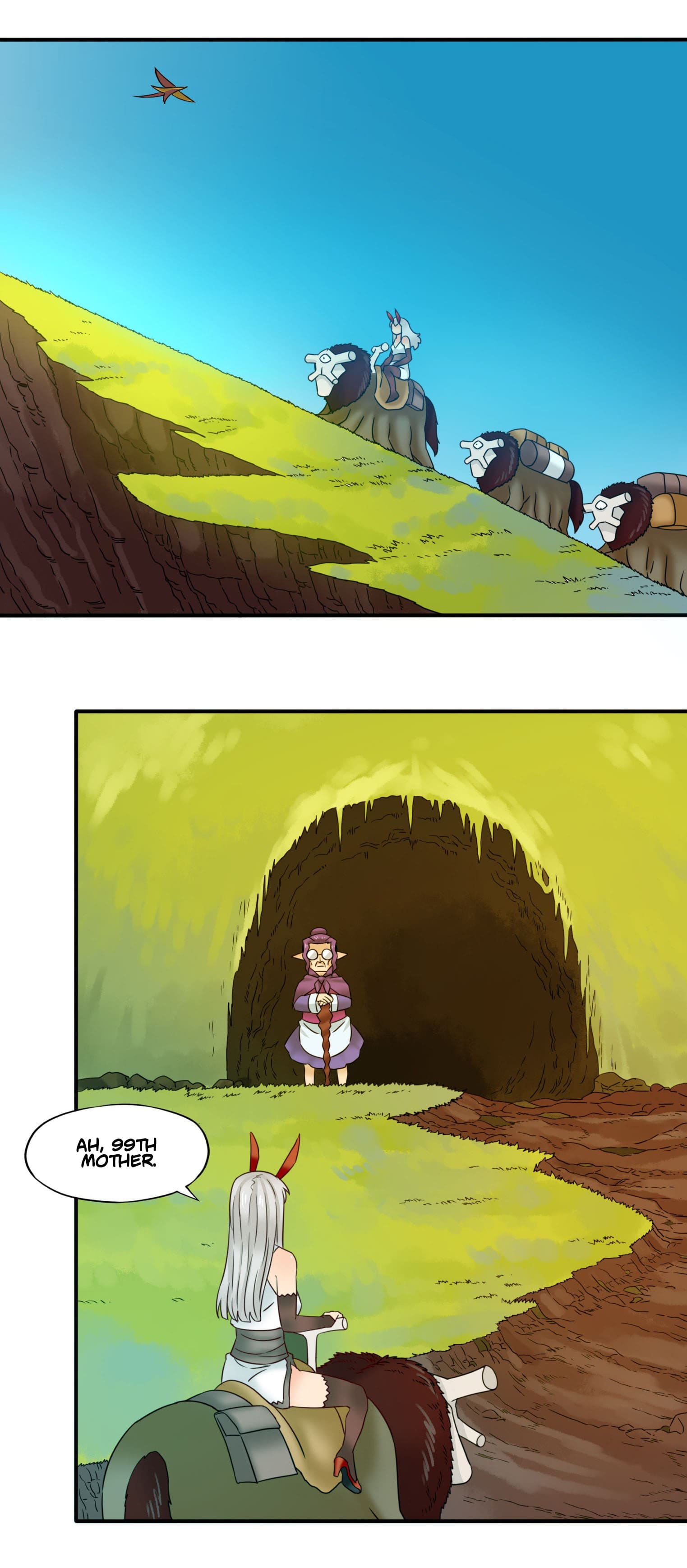 I Became A CEO In The Other World Chapter 20 - page 5