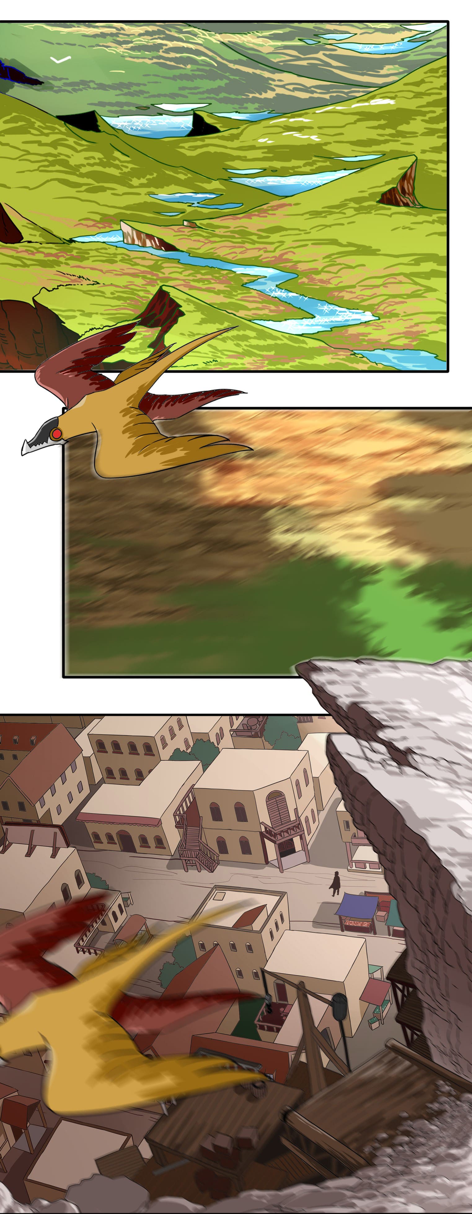 I Became A CEO In The Other World Chapter 20 - page 8