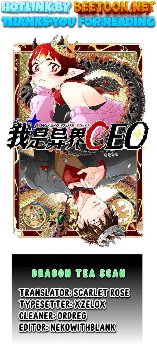 I Became A CEO In The Other World Chapter 19 - page 1